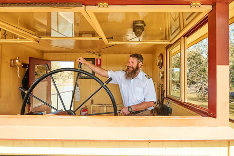 Murray River Echuca Cruise - PS Emmylou With Optional Lunch - Gold Coast Attractions 8