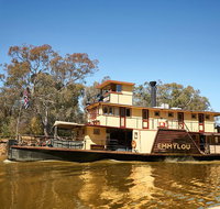 Murray River Echuca Cruise - PS Emmylou with Optional Lunch - Gold Coast Attractions
