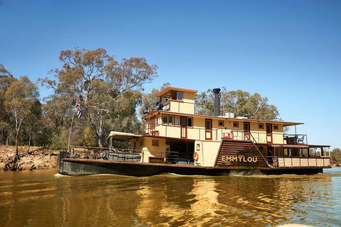 Murray River Echuca Cruise - PS Emmylou With Optional Lunch - Gold Coast Attractions 0
