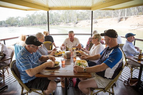 Murray River Echuca Cruise - PS Emmylou With Optional Lunch - Gold Coast Attractions 1