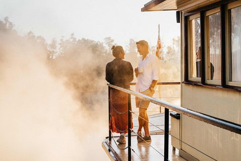 2 Night Upper Murray Escape Cruise - PS Emmylou - Gold Coast Attractions 0