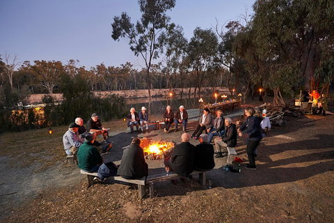 2 Night Upper Murray Escape Cruise - PS Emmylou - Gold Coast Attractions 4