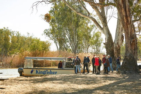 2 Night Upper Murray Escape Cruise - PS Emmylou - Gold Coast Attractions 2