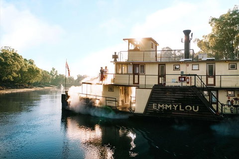 2 Night Upper Murray Escape Cruise - PS Emmylou - Gold Coast Attractions 5