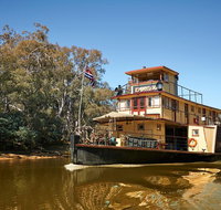 4 Night Upper Murray River Explorer Cruise - PS Emmylou - Gold Coast Attractions