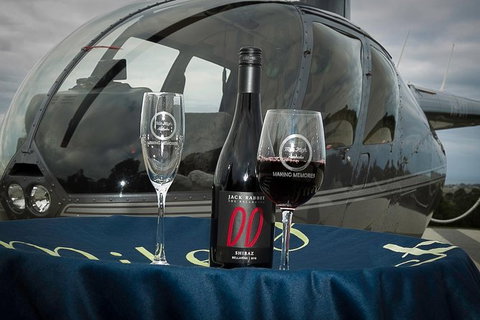 Jack Rabbit Winery Helicopter Experience - Gold Coast Attractions 2