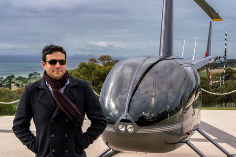 Jack Rabbit Winery Helicopter Experience - Gold Coast Attractions 0
