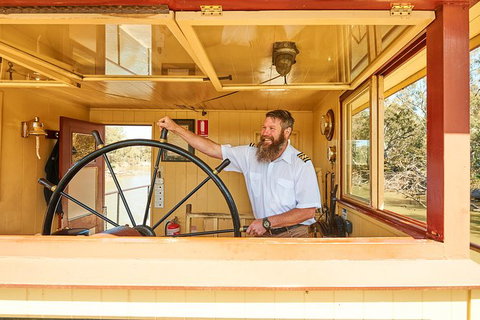 6 Night Upper Murray All The River Run Cruise - PS Emmylou - Gold Coast Attractions 2