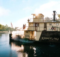 6 Night Upper Murray All the River Run Cruise - PS Emmylou - Gold Coast Attractions