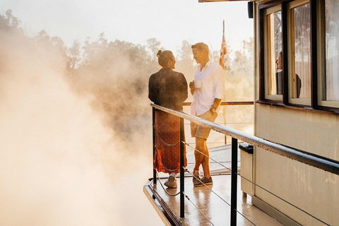 3 Night Upper Murray River Discovery Cruise - PS Emmylou - Gold Coast Attractions 9