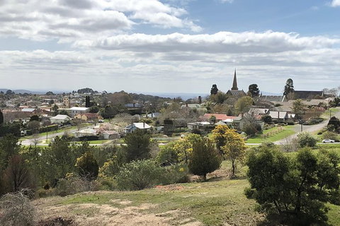 Alices Journeys Guided Walking Tours Of Daylesford - Gold Coast Attractions 2