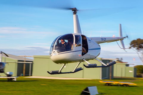Geelong Helicopter Joy Flights - Gold Coast Attractions 1
