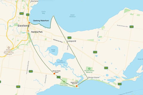 Geelong Helicopter Joy Flights - Gold Coast Attractions 3