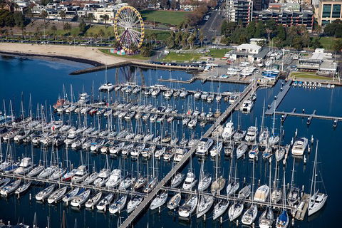 Geelong Helicopter Joy Flights - Gold Coast Attractions 4