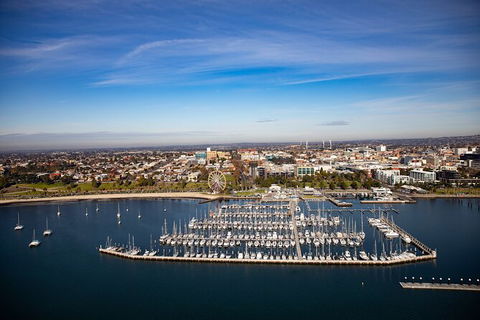 Geelong Helicopter Joy Flights - Gold Coast Attractions 5