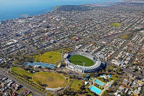Geelong Helicopter Joy Flights - Gold Coast Attractions 6