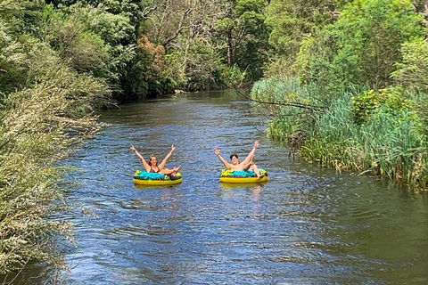 Watertube Experience In Yarra River - Gold Coast Attractions 0