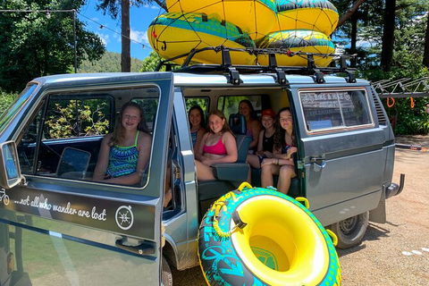 Watertube Experience In Yarra River - Gold Coast Attractions 5