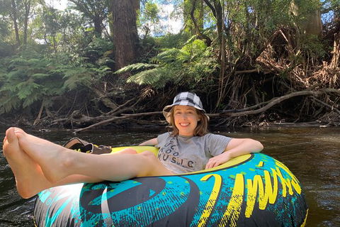 Watertube Experience In Yarra River - Gold Coast Attractions 2
