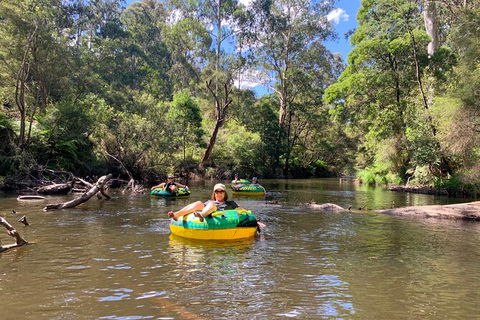 Watertube Experience In Yarra River - Gold Coast Attractions 4