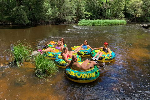 Watertube Experience In Yarra River - Gold Coast Attractions 7