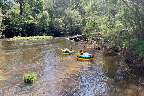 Watertube Experience In Yarra River - Gold Coast Attractions 1
