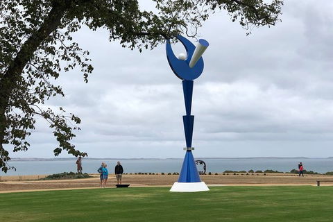 Mornington Peninsula 2-6 Guests Lunch, Wine And Pt Leo Estate Art Walk - Gold Coast Attractions 8