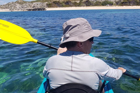 Rottnest Glass Bottom Kayaking Tour - Gold Coast Attractions 1