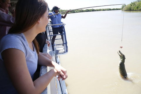 Darwin City Sights And Jumping Crocodile Cruise - Gold Coast Attractions 0