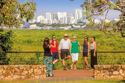Darwin City Sights And Jumping Crocodile Cruise - Gold Coast Attractions 6