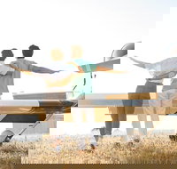 Romance Aircraft Flight  scenic tour  3 course lunch  beer tasting  hamper - Gold Coast Attractions