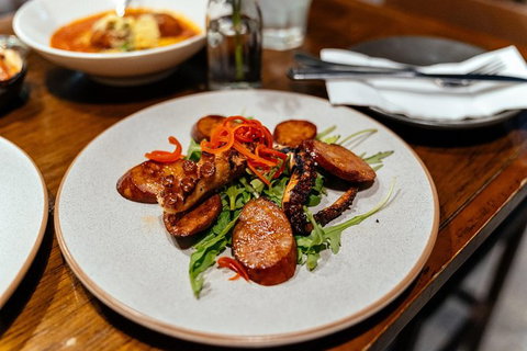 The Flavors Of Perth: Fremantle Wine & Bites Private Tour - Gold Coast Attractions 2