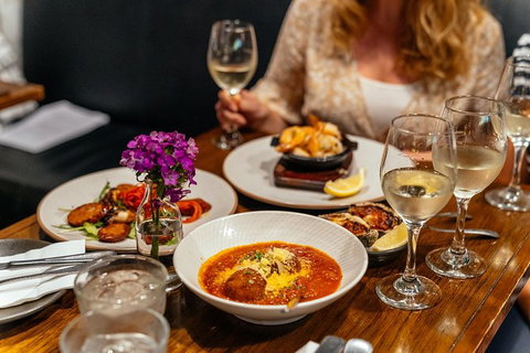 The Flavors Of Perth: Fremantle Wine & Bites Private Tour - Gold Coast Attractions 5