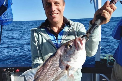 Geraldton Fishing Charter - Gold Coast Attractions 6