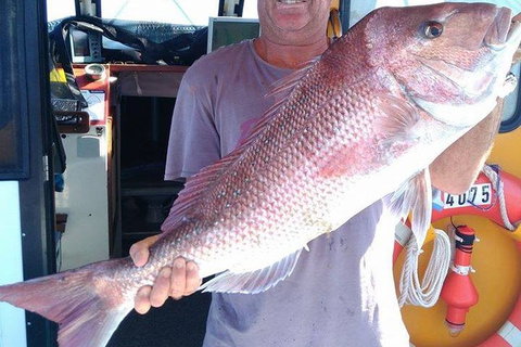 Geraldton Fishing Charter - Gold Coast Attractions 10