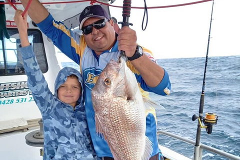 Geraldton Fishing Charter - Gold Coast Attractions 5