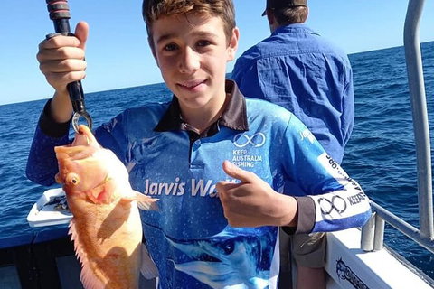 Geraldton Fishing Charter - Gold Coast Attractions 14