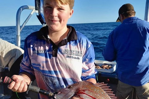 Geraldton Fishing Charter - Gold Coast Attractions 1