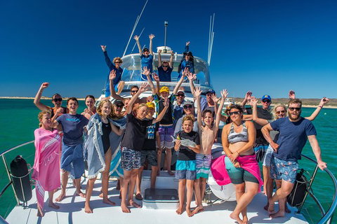 Full-Day Whale Sharks Swimming Experience On Ningaloo Reef - Gold Coast Attractions 15