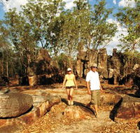The Lost City - Litchfield National Park - Gold Coast Attractions