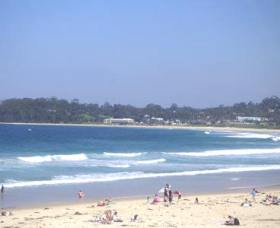 Mollymook Surf Beach - Gold Coast Attractions 0