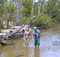 Tjuwaliyn / Douglas Hot Springs Park - Gold Coast Attractions