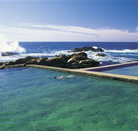 Blue Pool - Gold Coast Attractions
