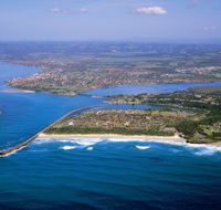 Missingham Bridge to North Wall - Gold Coast Attractions