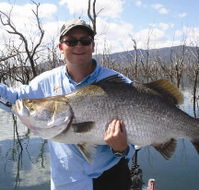 Peter Faust Dam - Gold Coast Attractions