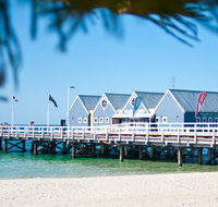 Busselton Jetty  Underwater Observatory Tour - Gold Coast Attractions