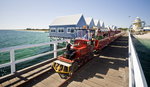 Busselton Jetty & Underwater Observatory Tour - Gold Coast Attractions 1