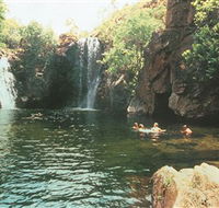 Walker Creek Walk - Gold Coast Attractions
