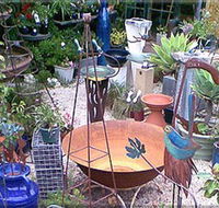 Leaf  Stone Garden Gallery - Gold Coast Attractions
