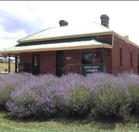 Lavender House in Railway Park - Gold Coast Attractions